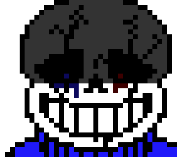 [35d440] J Plays YT sans / J Sans Last Luck phase 4.5?????