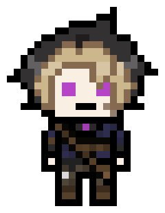 [d140f6] Satoru PIXEL