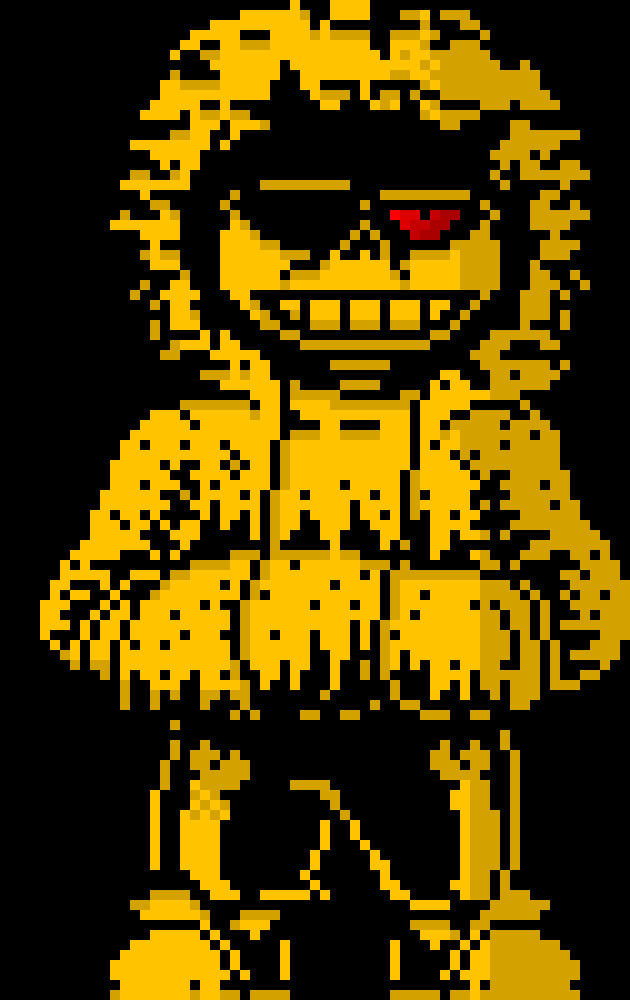 [fedf74] *appears next to Fell!Fresh!Ink* So... are you having a tough time...?