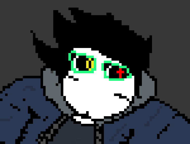 [a1ae3b] Seemingly, you have to remember: Jimmy isnt just made of any earth metal, hes made of thick-plated armor made up of condensed netherite with thin gold trimmings
