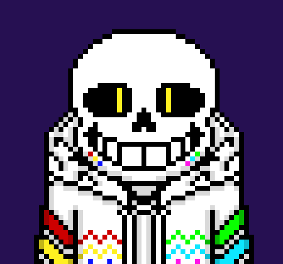 [b63bdb] O0O A NEW SANS? OMG HI, IM MULTI! WANNA BE FRIENDS?
