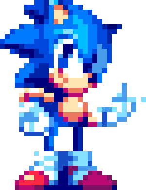 [a53f2e] SATMF Sonic Victory Sprite