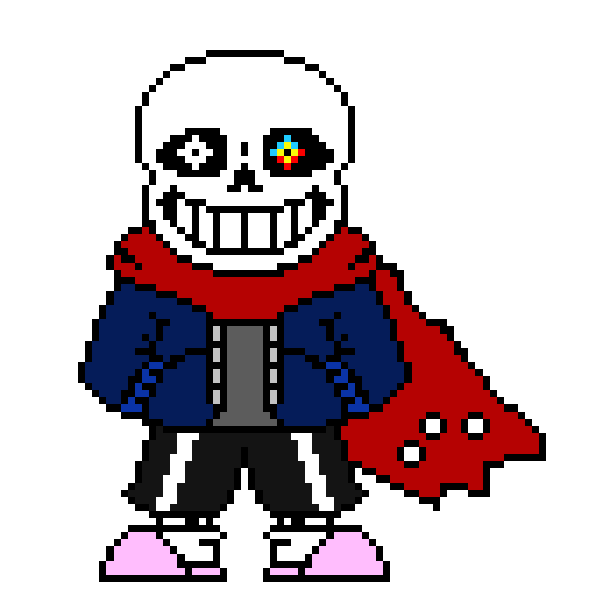 [cb237c] judge sans (badtime eye phase )