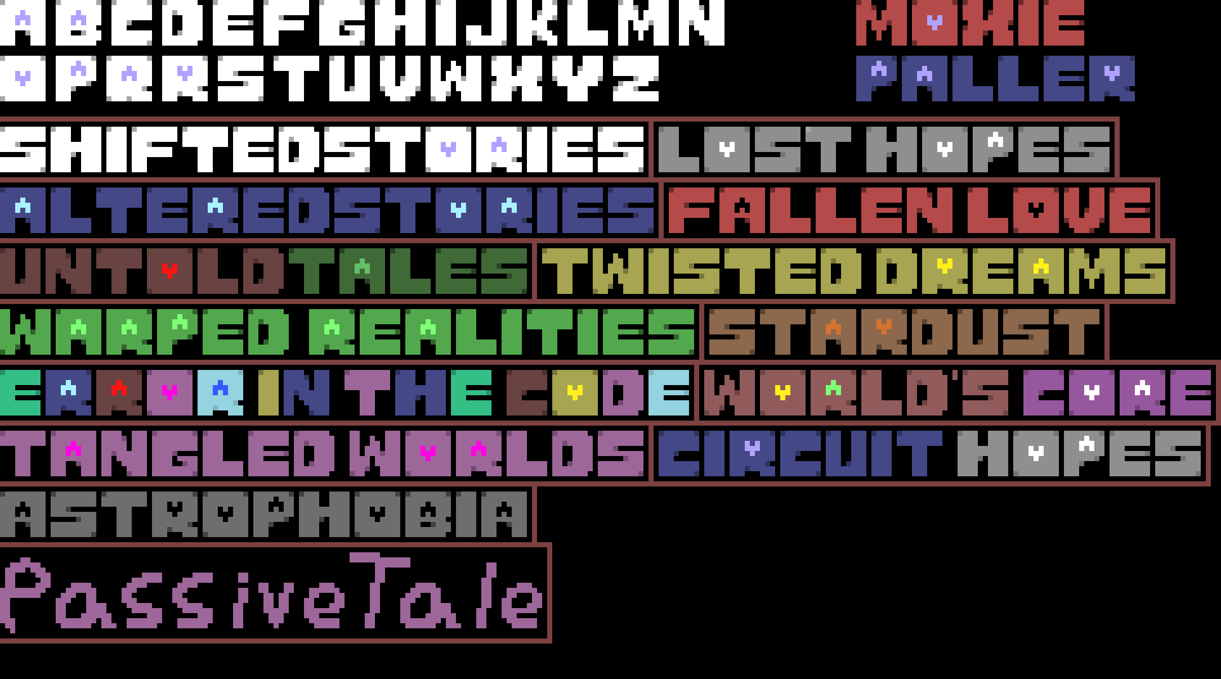 who removed ignited tale?