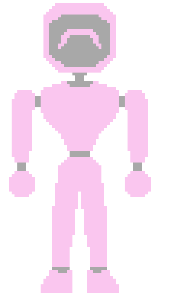 Basically, I just, made everything skinnier and- ... yeah, changed the color I guess? =>~<=