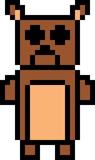 [9664c4] Teddy Bear