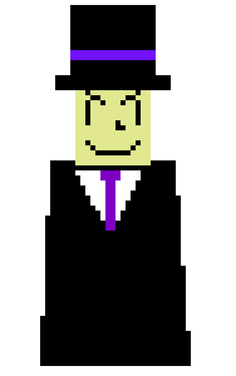 [9664c4] purpledude