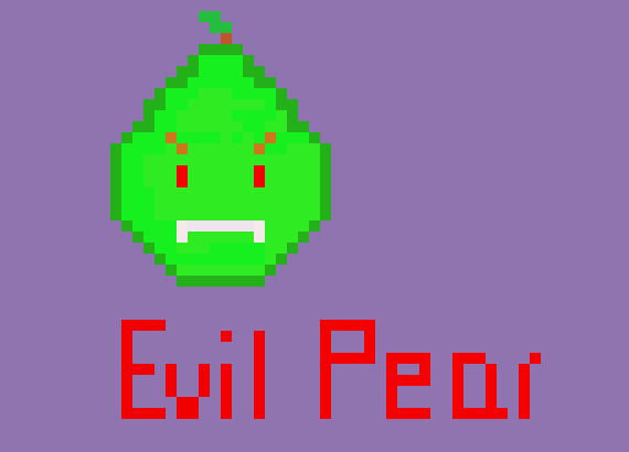 [322634] EVIL PEAR 2.0