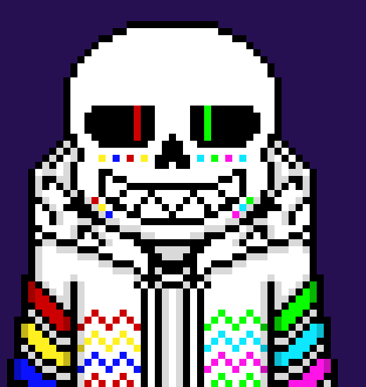 [71fafd] go of yourself and play with your Terror *pushes Sanity to Terror*