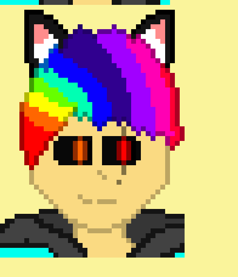 [70d7b9] *spawns a ball of energy in his hands*-rainbowfox2011