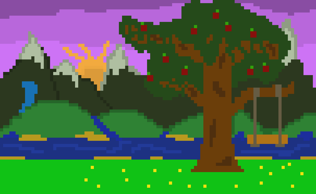 [9664c4] Sunset