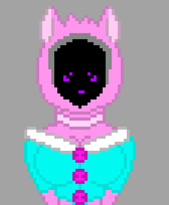 [c91422] *Backs up and looks at Demented*