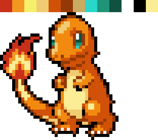 [78259b] Charmander