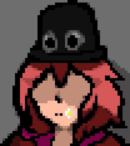 [e497bd] btw ... she used the flaw to make herself have any kind of magic at all ... since anti magic user will also unable to use magic 