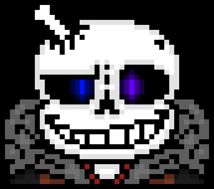 [57dac4] interesting ... very interes- *gets annihilated by Gaster for stealing his line* 