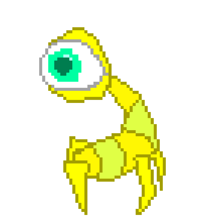 [aaaae4] Cosmic Eye