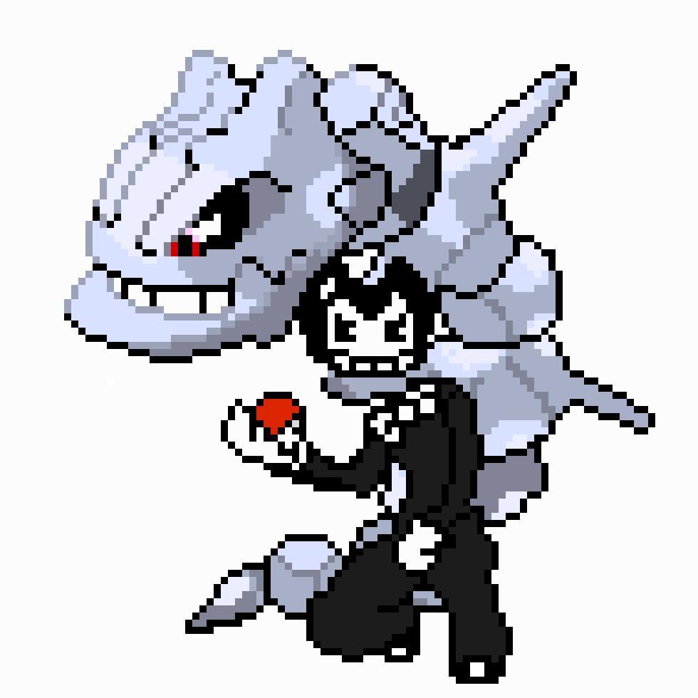  PKMN trainer tom -Tom