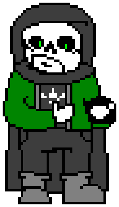 [e0ac04] Dusty as a Sans
