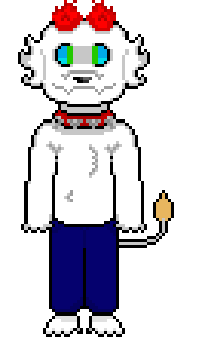 Also still like, this yet, needs some mild changes, but sadly PAM, isn`t helping... One is the tail...