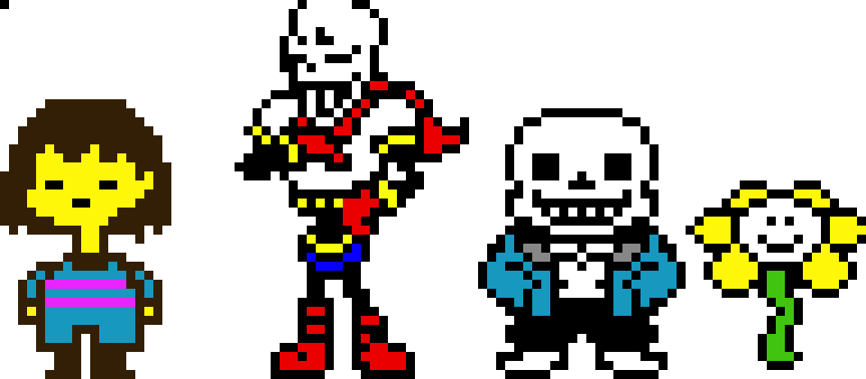 [9664c4] Undertale
