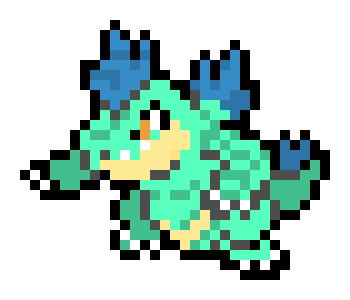 [502568] 160 - Feraligatrshiny