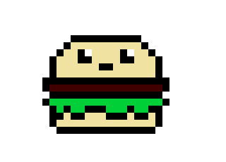 [9664c4] Happy Burger!