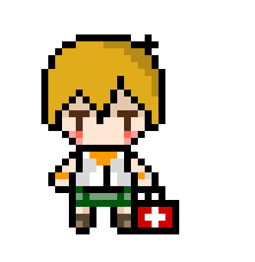 [ecb554] omori sprite: teen base