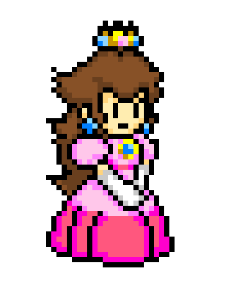[1d7bd7] Princess Peach