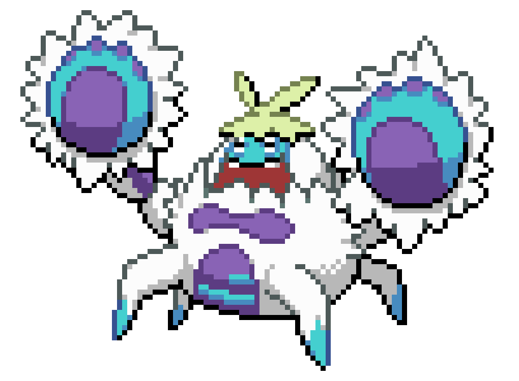 [8a131c] Crabominable