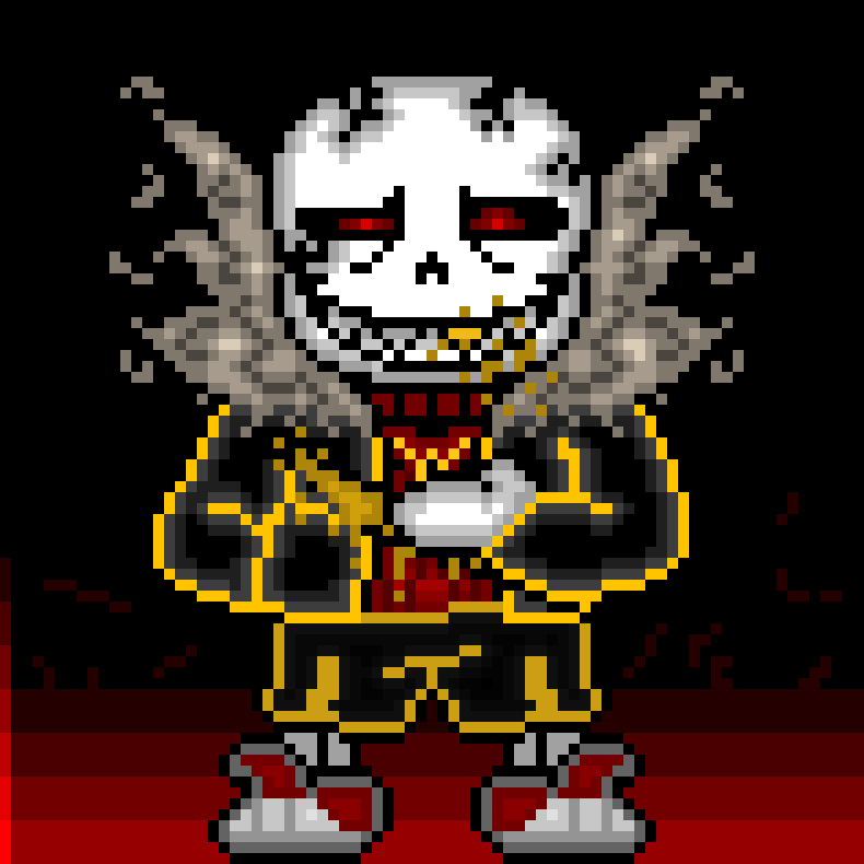 [670d58] Catastrophe Fell Sans Phase 1.5 (Remade)