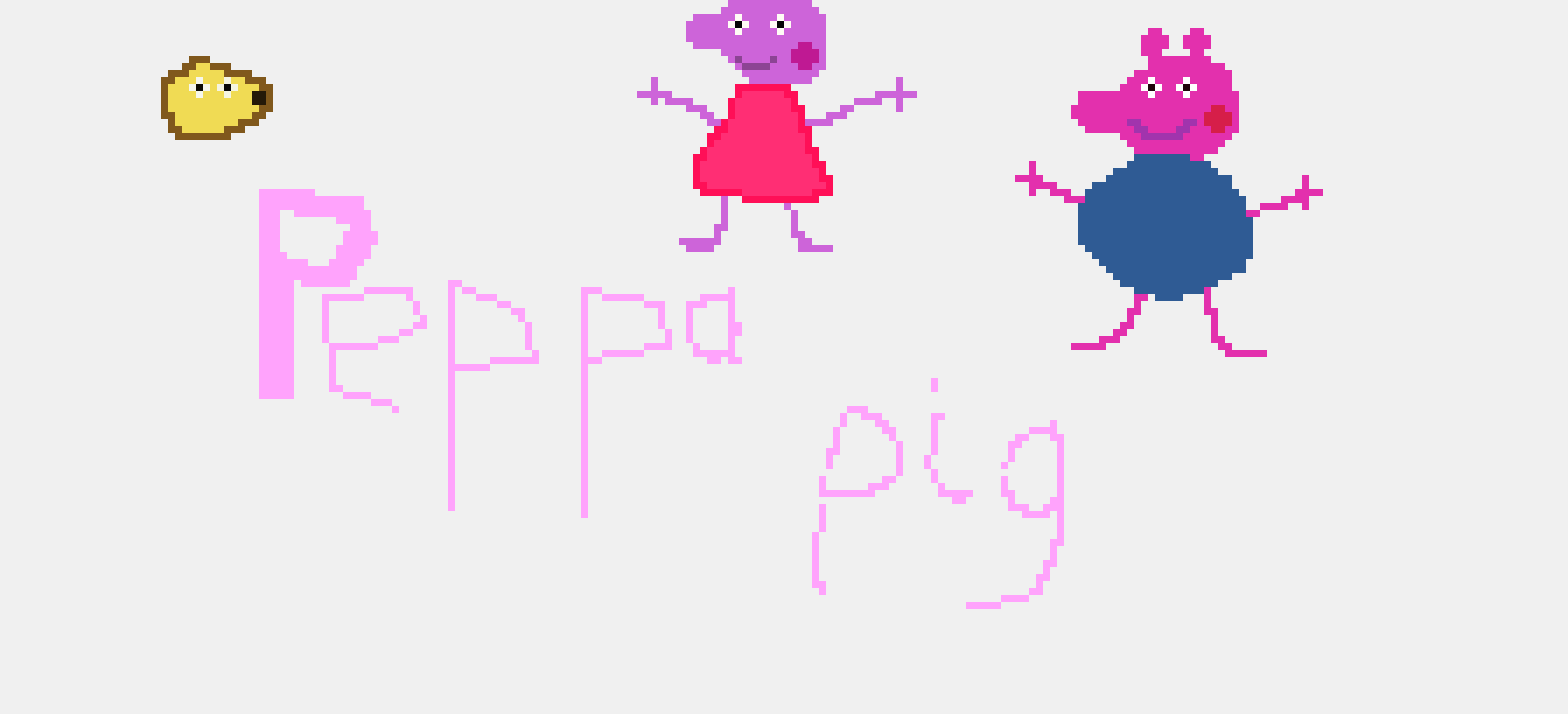 [9664c4] peppa is bae