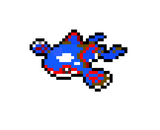[9664c4] kyogre