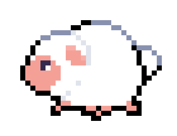 [06ecbd] Sheep
