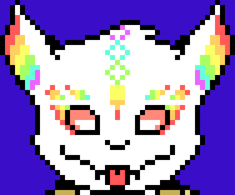 -Starts drawing-