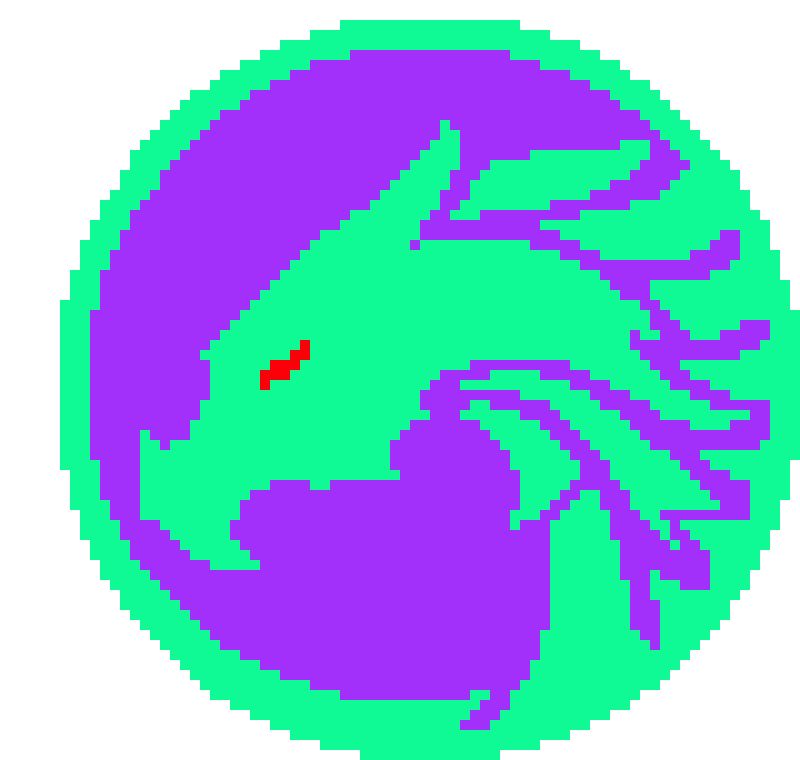 Dragon logo remastered