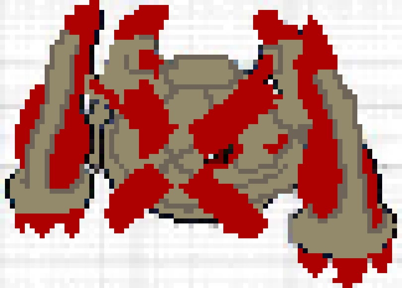[e581eb] Pokemon Pixel Art