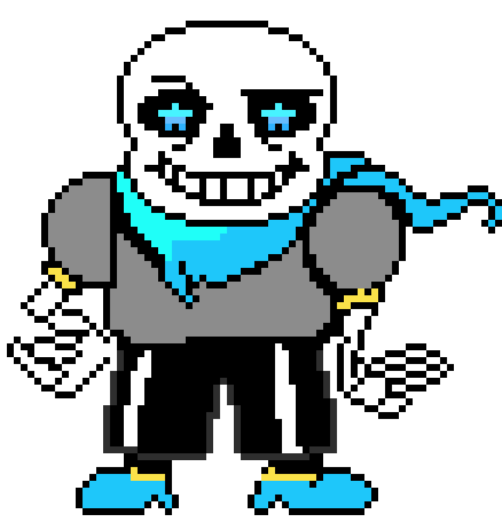 [905db9] UnderSwap Sans