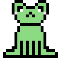 [6d3478] widle fwog
