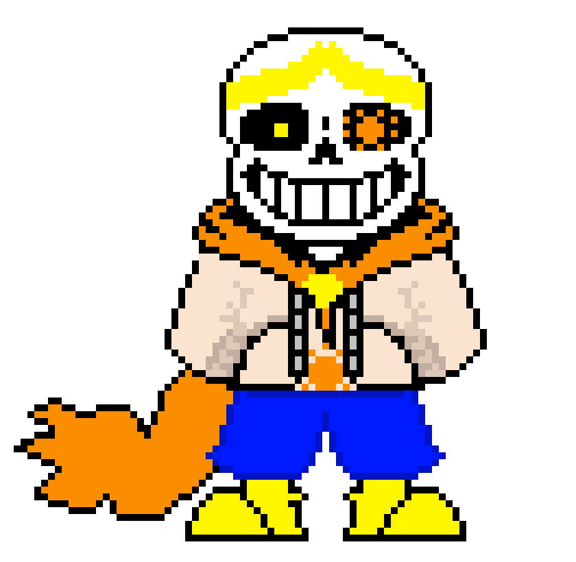 Sunset (my oc ) 