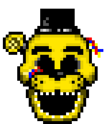 [9664c4] Golden Freddy