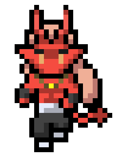 [01c52a] Tiefling Sorcerer