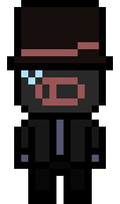 [c85bf5] danganronpa pixel sprite base