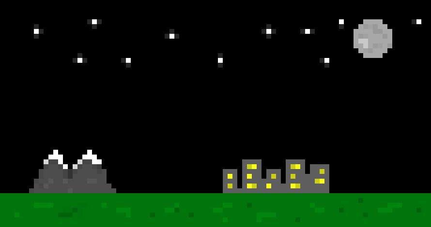 [7e2ef4] Random Landscape