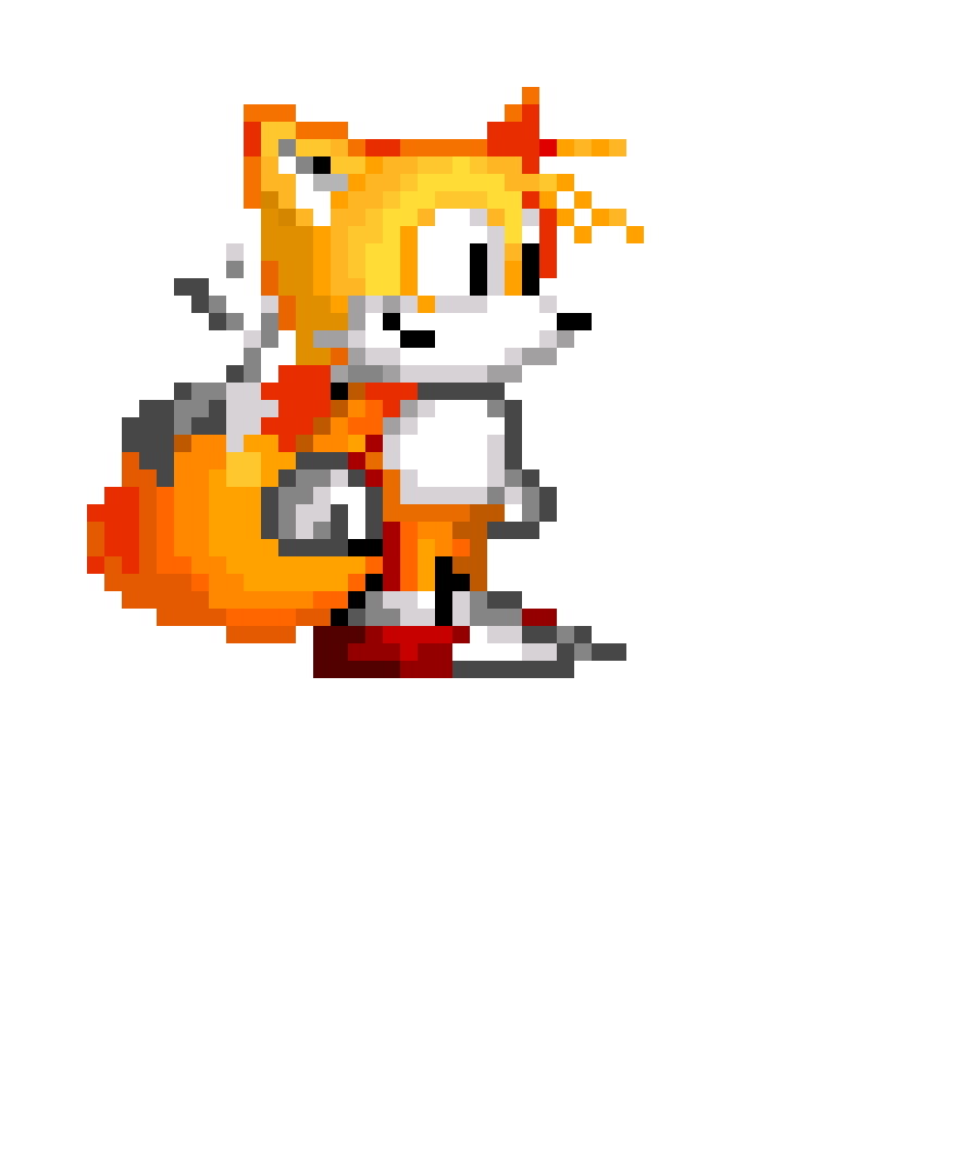 Tails Mania
