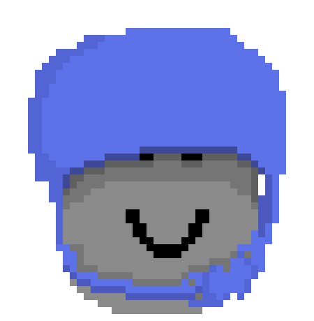 [cc54ea] yeah i been drawin more like ts guy from roblox blox hunt n i'm making an actual real animation im gonna post sometime 