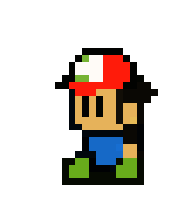 [02aa8f] Ash Ketchum mid