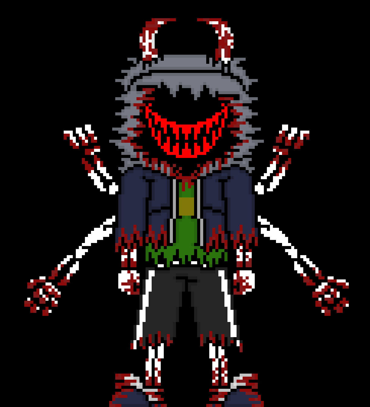 True Terrorizing Divinity