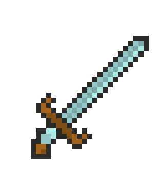 [9664c4] A sword