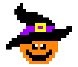 [9664c4] cute pumpkin