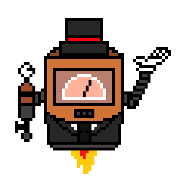 [fb9b53] Dispense-O-Matic 8000 (Flying)